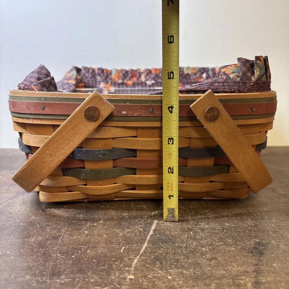 Longaberger 1997 basket